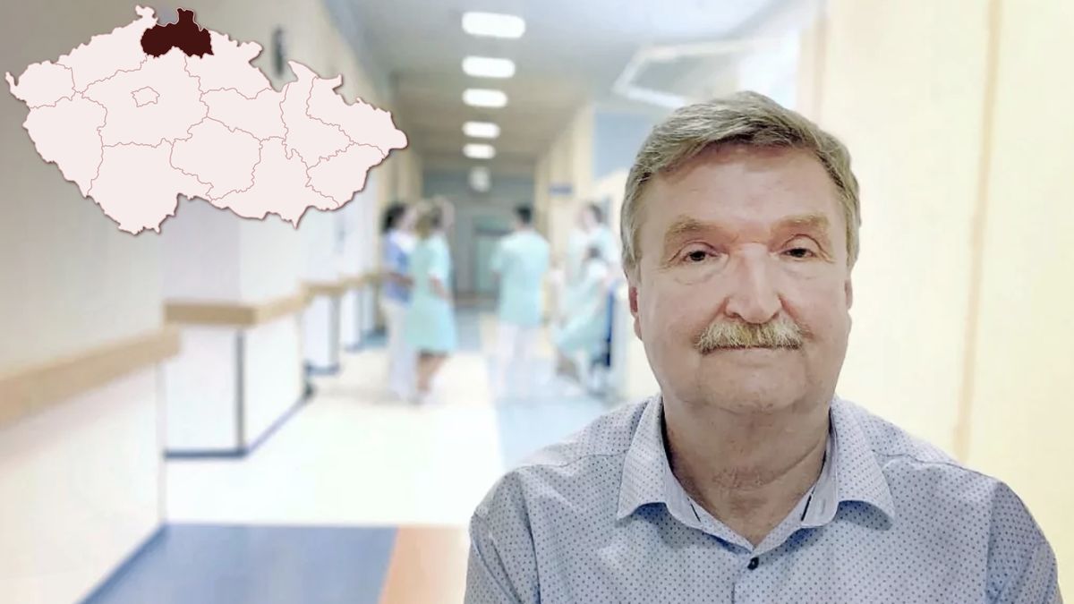 Liberecká nemocnice má unikátní certifikát pro operace páteře